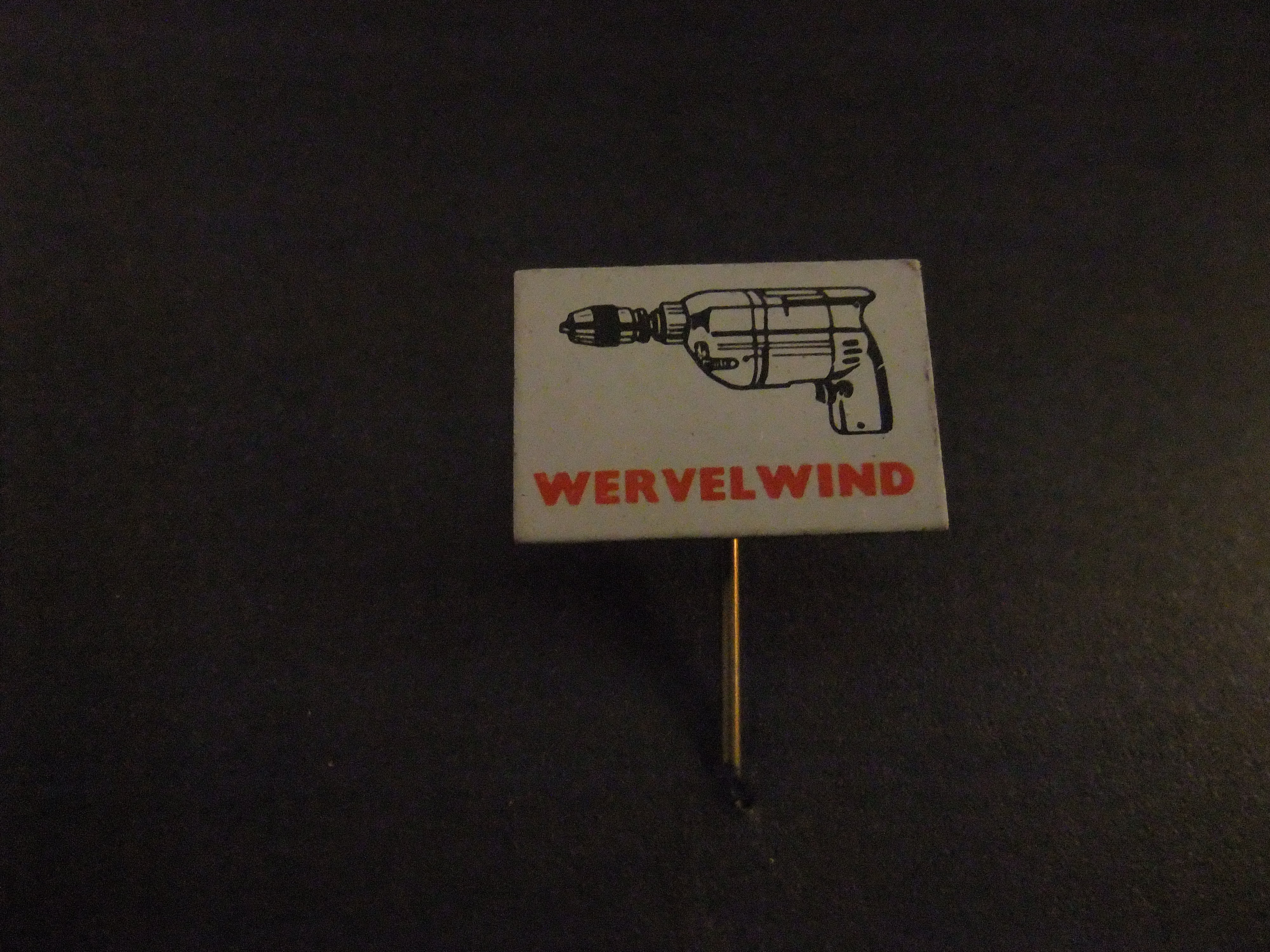 Wervelwind gereedschap ( boormachine )